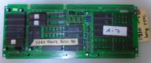 SEGA RALLY Arcade Machine Game PCB Printed Circuit ROM Board #1168 for sale  