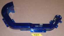 SEGA STARSHIP TROOPERS Pinball Machine SUBWAY TROUGH Ramp #500-6244-00-59 (4189)