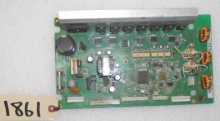 SEGA SUPER GT / MANX TT Arcade Machine Game PCB Printed Circuit DRIVER Board #1861 for sale 