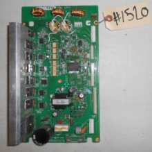 SEGA SUPER GT / MANX TT Arcade Machine Game PCB Printed Circuit POWER STEERING DRIVER Board #1520 for sale  