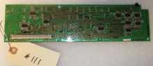 SEGA SUPER GT Arcade Machine Game PCB Printed Circuit COMMUNICATIONS Board #111  