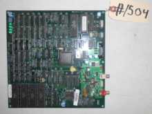 SEGA SUPER GT Arcade Machine Game PCB Printed Circuit DIGITAL SOUND Board #1504 for sale 