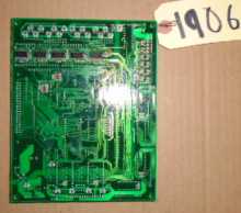 SEGA SUPER GT Arcade Machine Game PCB Printed Circuit I/O Board #1906 for sale 