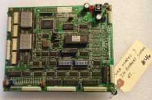 SEGA SUPER GT Arcade Machine Game PCB Printed Circuit I/O MODEL 3 Board #46 for sale  