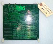 SEGA SUPER GT Arcade Machine Game PCB Printed Circuit SOUND Board #714-10 for sale  