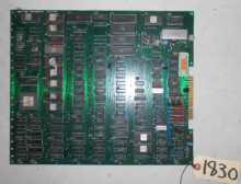 SHOOT OUT Arcade Machine Game PCB Printed Circuit Board #1830 for sale  