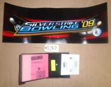 SILVER STRIKE BOWLING '09 OFFLINE KIT #1287 for sale 