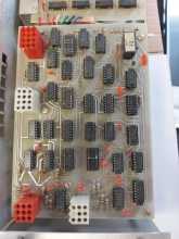 SKEE-BALL Arcade Machine Game MAIN CONTROL BOARD #0064 for sale  