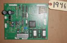 SMART Ticket Eater Sensor Arcade Machine Game PCB Printed Circuit SOUND Board #1946 