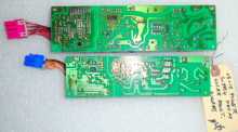 SOLAR ASSAULT Arcade Machine Game PCB Printed Circuit +5 +12 Power Supply Pro M Boards #45 for sale 