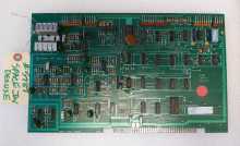 SPACE INVADERS DELUXE Arcade Machine PCB Printed Circuit Board #5787 for sale  
