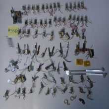 SPACE SHUTTLE Pinball Machine Game SWITCHES, LAMPS & MISC. PARTS LOT #SS64 for sale 