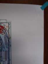 SPIDER-MAN Pinball Machine Game Autocad Blueprint Artwork Signed #4 for sale   