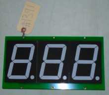 SPYRO THE DRAGON Arcade Machine Game PCB Printed Circuit DISPLAY Board #1391 for sale  