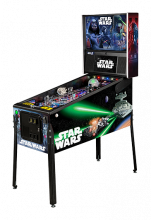 STERN STAR WARS PREMIUM Pinball Game Machine for sale