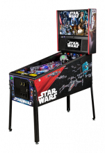 STERN STAR WARS PRO Pinball Game Machine for sale 