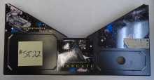 PREMIER STARGATE Pinball Machine Game APRON #ST22 for sale
