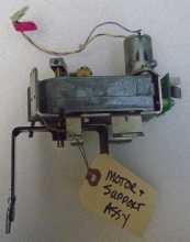 STARGATE Pinball Machine Game MOTOR & SUPPORT ASSEMBLY #ST17 