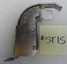 STARGATE Pinball Machine Game SCOOP BRACKET #ST15
