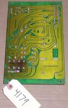 STERN Arcade Machine Game PCB Printed Circuit PS-1000 POWER SUPPLY Board #4179 for sale 