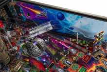 STERN GUARDIANS OF THE GALAXY Pinball INSIDE ART BLADES #502-7054-00 