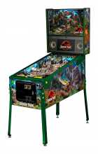 STERN JURASSIC PARK LIMITED EDITION Pinball Game Machine for sale