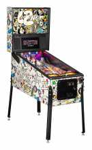  STERN LED ZEPPELIN PRO Pinball Game Machine for sale 