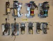 Pinball Machine ASSEMBLY Lot #5148 
