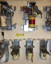 Pinball Machine ASSEMBLY Lot #5148 
