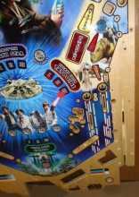 STERN STAR WARS PRO Pinball Machine Game Playfield Production Reject #3946 for sale 