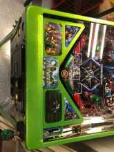 STERN THE AVENGERS LE HULK Pinball Game Machine for sale