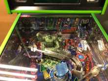 STERN THE AVENGERS LE HULK Pinball Game Machine for sale