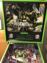 STERN THE AVENGERS LE HULK Pinball Game Machine for sale