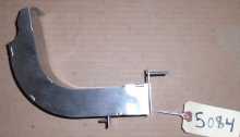 STERN WORLD POKER TOUR Pinball SHOOTER LEFT TUBE WELDMENT #515-7488-00 (5084)  