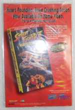 STREET FIGHTER II THE ANIMATED MOVIE #4 COMIC BOOK for sale