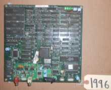 SUPER GT / MANX TT Arcade Machine Game PCB Printed Circuit DIGITAL SOUND Board #1996 for sale  