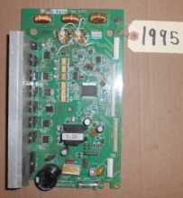 SUPER GT / MANX TT Arcade Machine Game PCB Printed Circuit FEEDBACK DRIVER Board #1995 for sale  