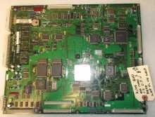 SUPER GT, LOST WORLD SEGA MODEL 3 1.5 Arcade Machine Game PCB Printed Circuit CPU Board #113  