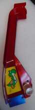 GOTTLIEB SUPER MARIO BROS. Pinball Machine RAMP ASSEMBLY #28958A 