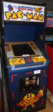 SUPER PAC-MAN Arcade Machine Game for sale