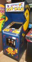 SUPER PAC-MAN Arcade Machine Game for sale