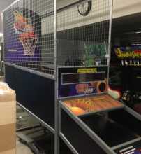 SUPER SHOT TOO BASKETBALL Arcade Game for sale 