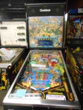 SURF 'N SAFARI Pinball Game Machine For Sale by Gottlieb