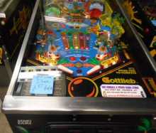 SURF 'N SAFARI Pinball Game Machine For Sale by Gottlieb