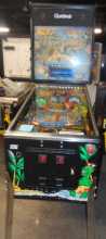 SURF 'N SAFARI Pinball Game Machine For Sale by Gottlieb