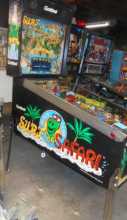 SURF 'N SAFARI Pinball Game Machine For Sale by Gottlieb