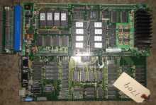 GAELCO SURF PLANET Arcade Game Board #1704