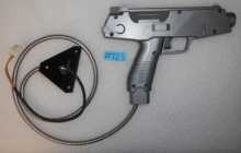 SUZO-HAPP SUB-MACHINE OPTICAL GUN for Arcade Machine Game #423 for sale  