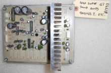 Sega Arcade Machine Game PCB Printed Circuit SOUND AMP Board #1333 for sale 