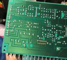 Sega GET BASS Arcade Machine Game PCB Printed Circuit Board #6  
